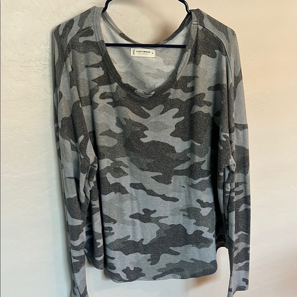 Lucky Brand Tops - Lucky Brand Plush Tee